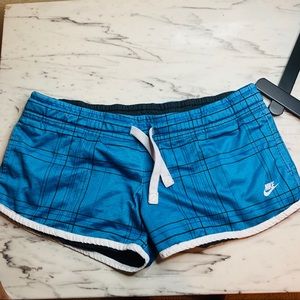 Nike reversible shorts